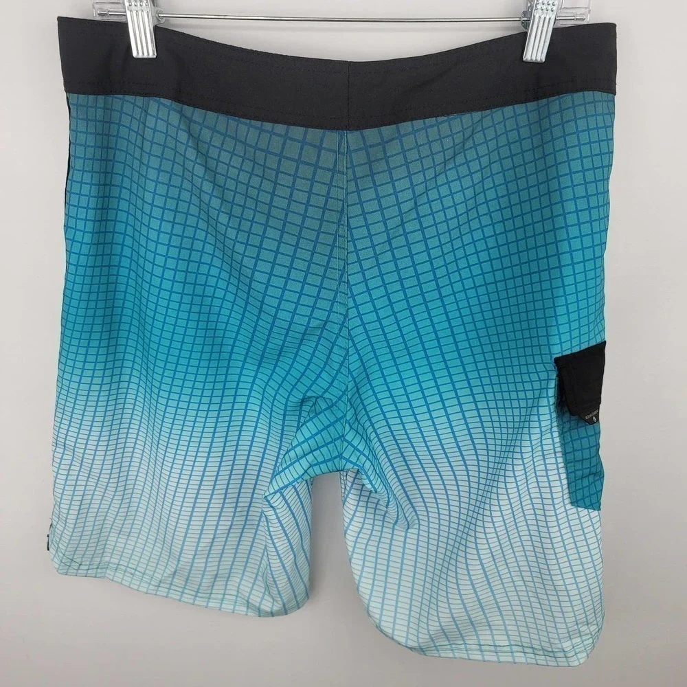 OCEAN Current Men's Swim Wear Boardshorts Size 32